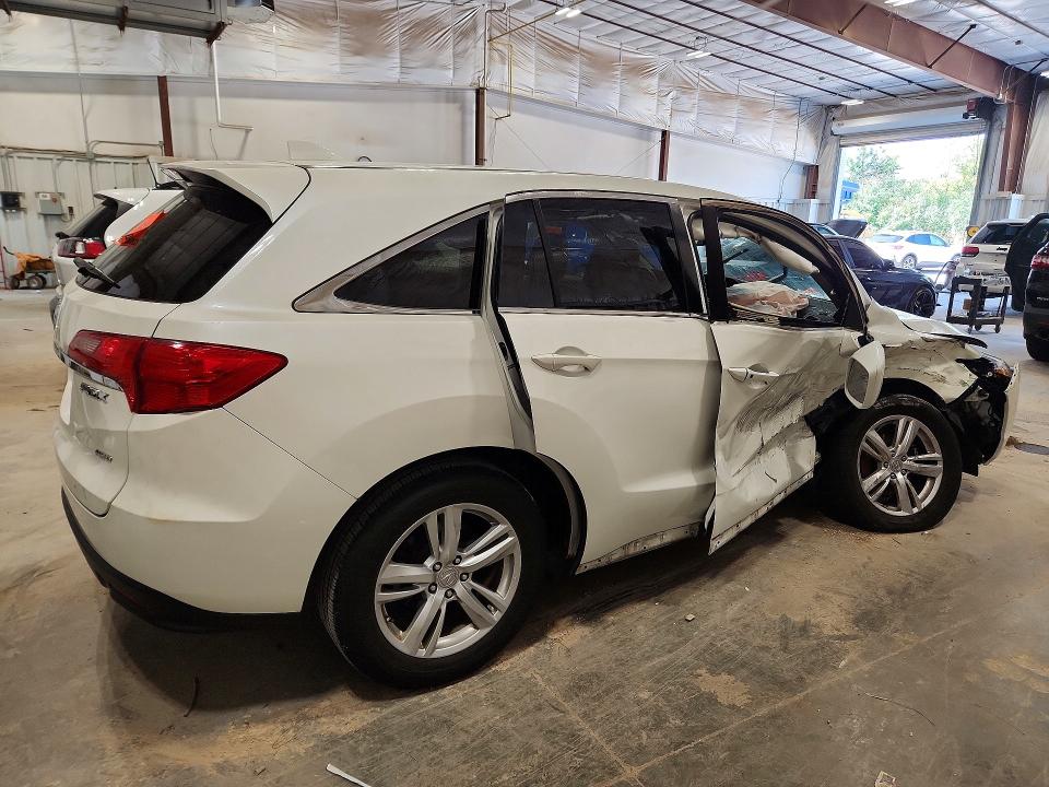 66909446 :رقم المزاد ، 5J8TB4H50FL031403 vin ، 2015 Acura Rdx مزاد بيع