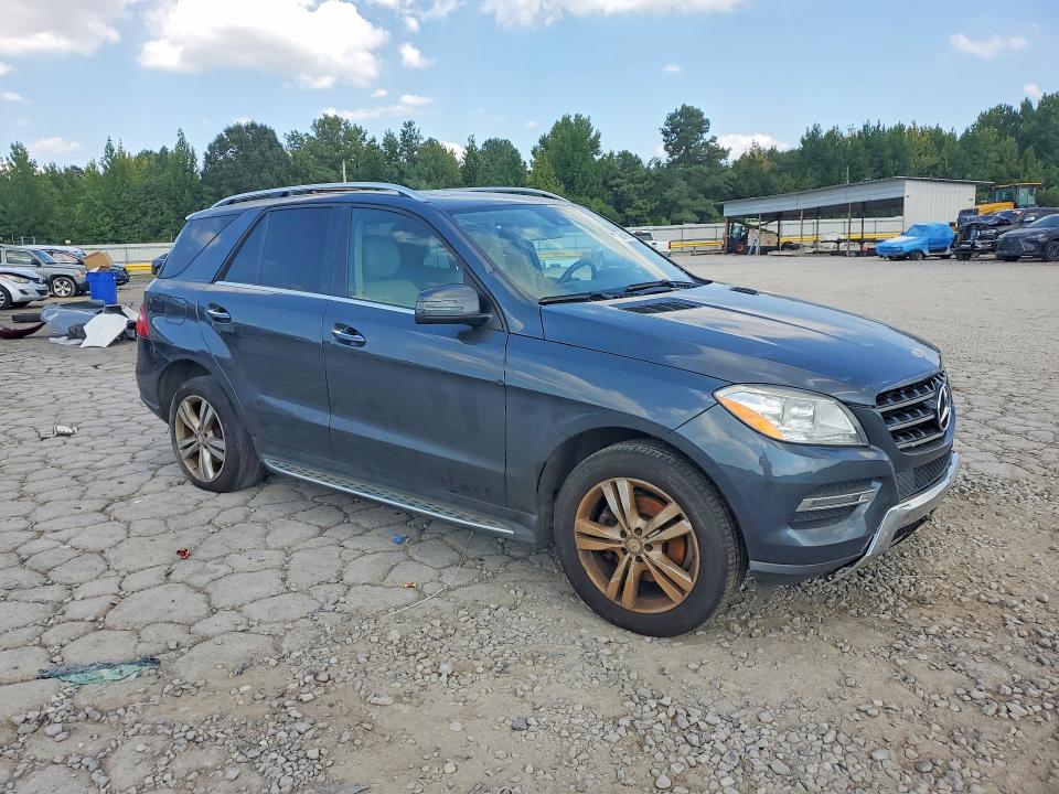 Продаж на аукціоні авто 2015 Mercedes-benz Ml, vin: 4JGDA5JB2FA478690, номер лоту: 65519896