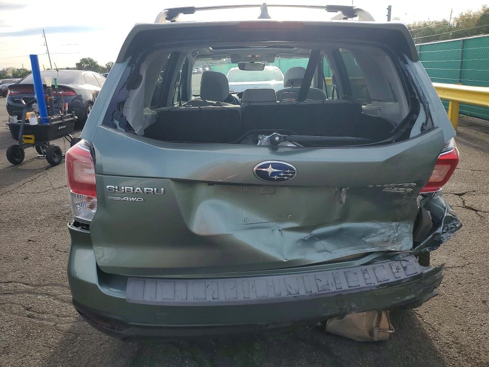 Aukcja sprzedaży 2017 Subaru Forester, vin: JF2SJAGCXHH565849, numer aukcji: 67156736