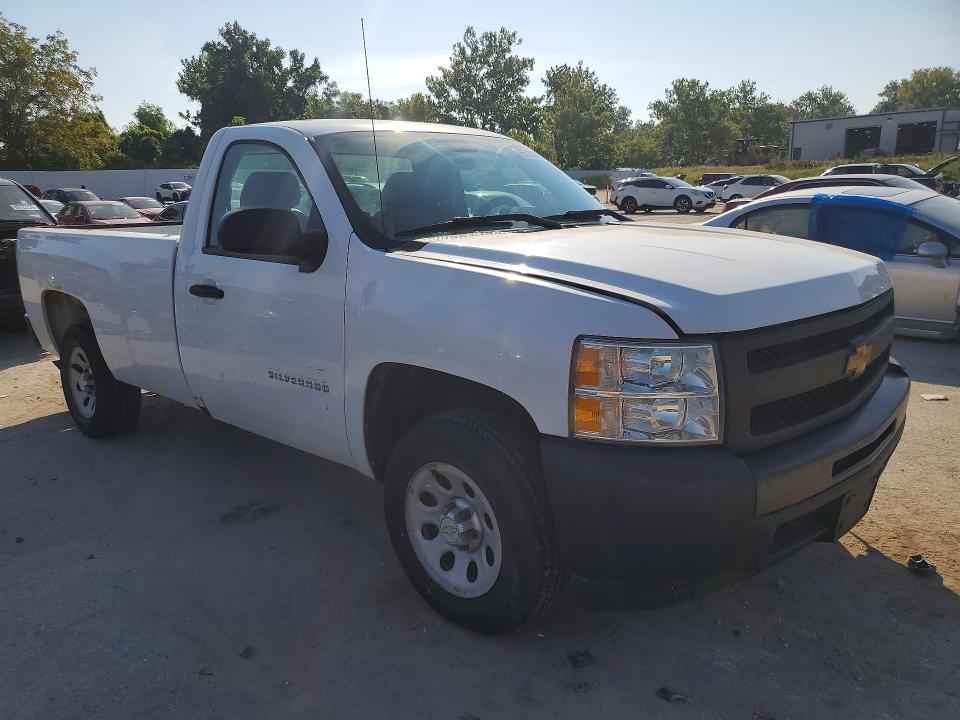 Продажа на аукционе авто 2013 Chevrolet Silverado, vin: 1GCNCPE01DZ184185, номер лота: 66728236