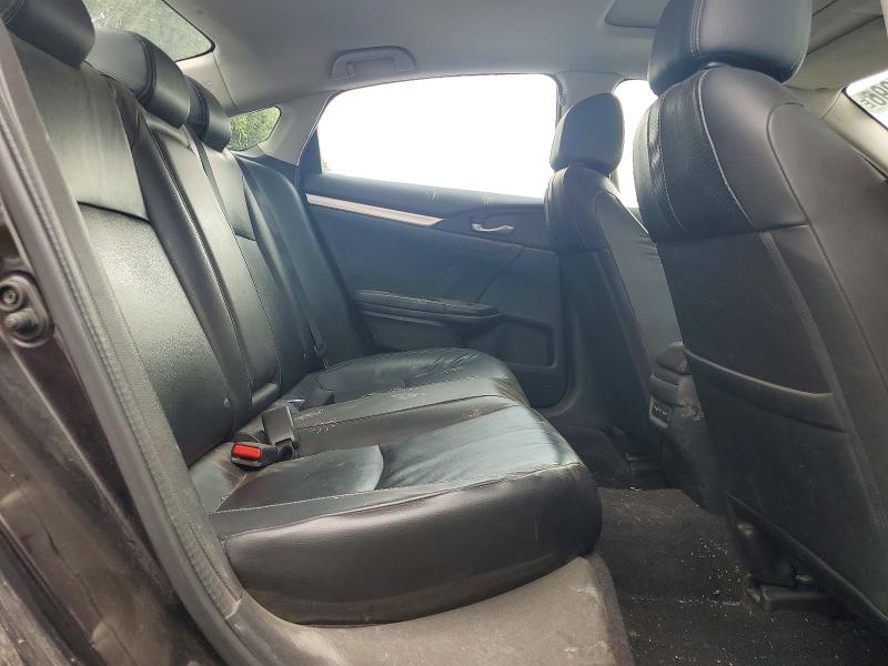 Продаж на аукціоні авто 2016 Honda Civic, vin: 2HGFC1F95GH101135, номер лоту: 63519996