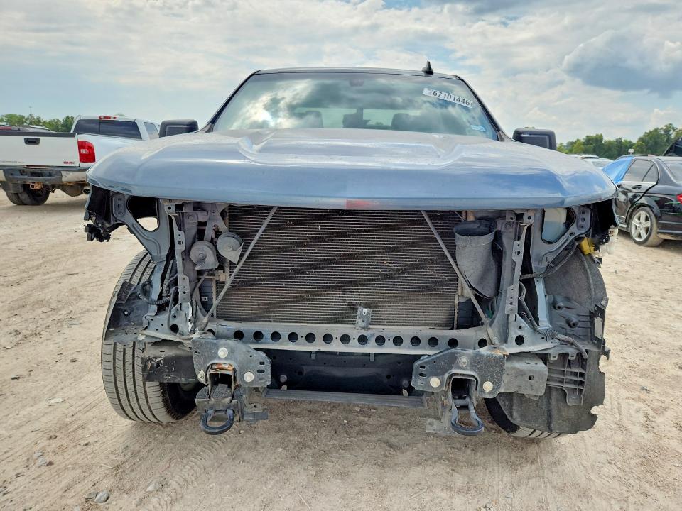 2020 Chevrolet Silverado მანქანა იყიდება აუქციონზე, vin: 3GCPWBEH9LG353005, აუქციონის ნომერი: 67101446