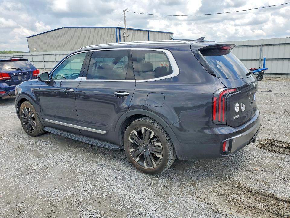 63649116 :رقم المزاد ، 5XYP54GC2SG583269 vin ، 2025 Kia Telluride مزاد بيع