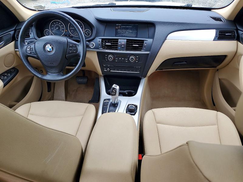 65019466 :رقم المزاد ، 5UXWX9C56D0A31925 vin ، 2013 Bmw X3 مزاد بيع