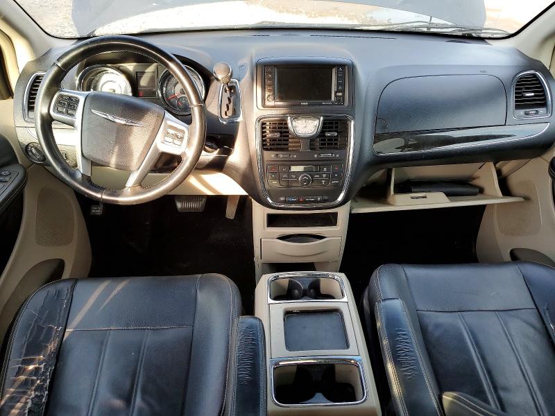 64556246 :رقم المزاد ، 2C4RC1BG6DR691352 vin ، 2013 Chrysler Town & Country مزاد بيع