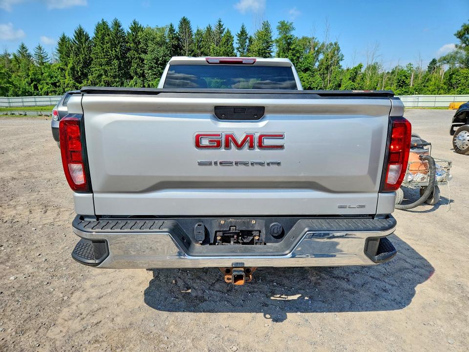 Продажа на аукционе авто 2021 Gmc Sierra, vin: 1GTR9BEK0MZ195909, номер лота: 63901576