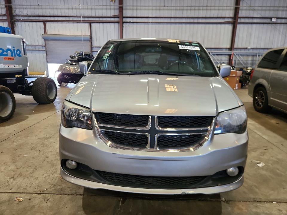 Продажа на аукционе авто 2019 Dodge Grand Caravan, vin: 2C4RDGEG4KR538171, номер лота: 65811086