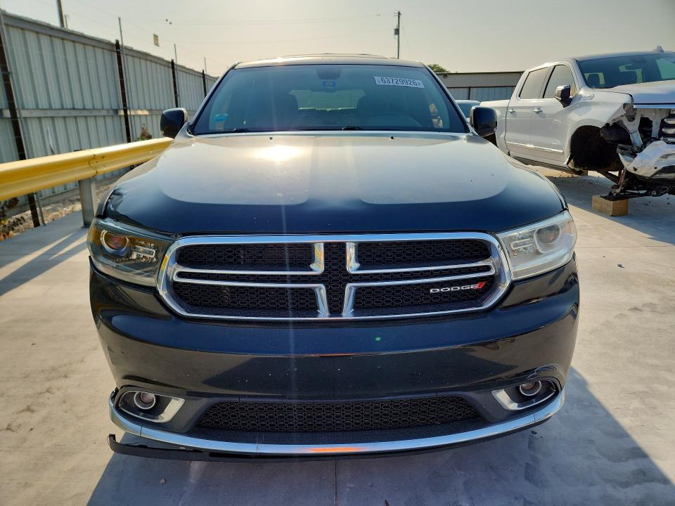 63729926 :رقم المزاد ، 1C4RDHDG4EC419489 vin ، 2014 Dodge Durango مزاد بيع