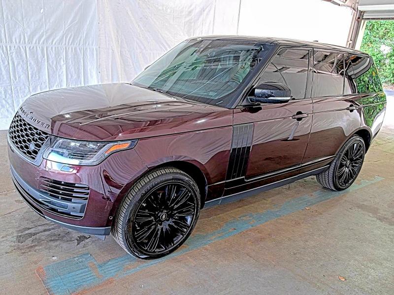 Продаж на аукціоні авто 2018 Land Rover Range Rover, vin: SALGS2SV6JA387736, номер лоту: 65383386
