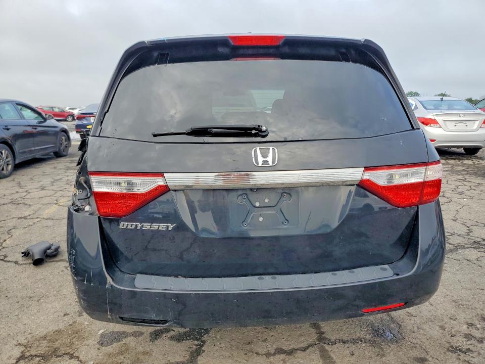Продажа на аукционе авто 2013 Honda Odyssey, vin: 5FNRL5H6XDB025032, номер лота: 67128936
