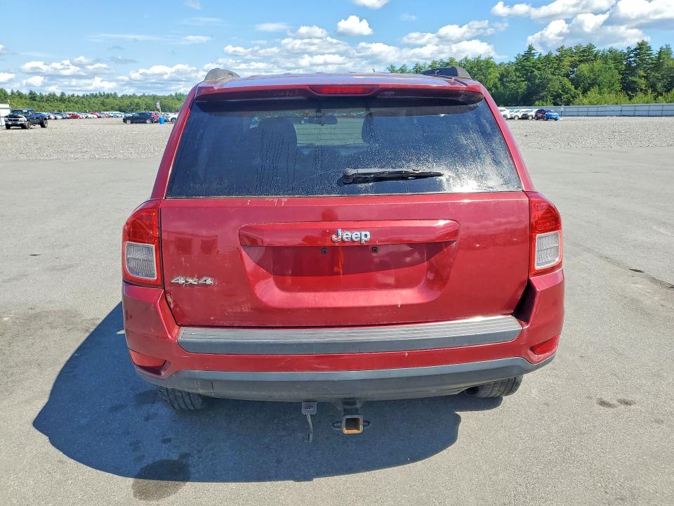 Продаж на аукціоні авто 2012 Jeep Compass, vin: 1C4NJDBB0CD576905, номер лоту: 65949746