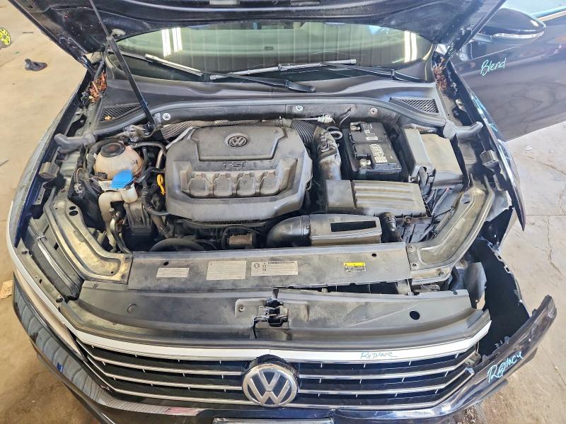 Продажа на аукционе авто 2018 Volkswagen Passat, vin: 1VWBA7A38JC046972, номер лота: 63350466