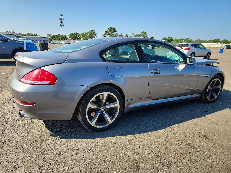 Aukcja sprzedaży 2008 Bmw 650, vin: WBAEA53518CV90028, numer aukcji: 64132686
