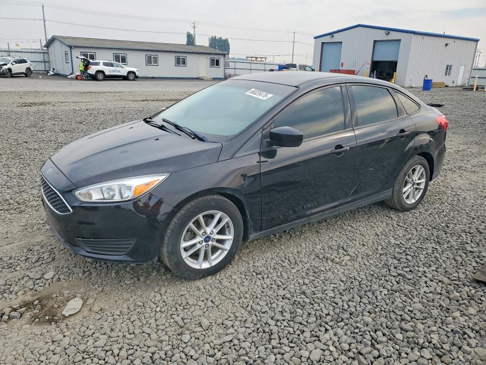 66826476 :رقم المزاد ، 1FADP3FE2JL304650 vin ، 2018 Ford Focus مزاد بيع