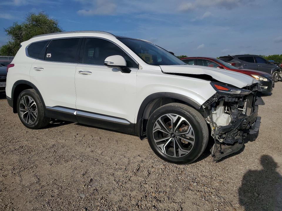 Продаж на аукціоні авто 2020 Hyundai Santa Fe, vin: 5NMS33AA3LH223663, номер лоту: 65305276