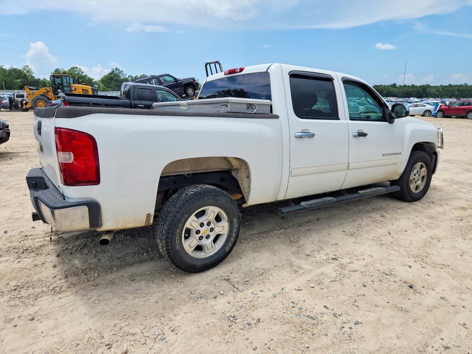 Продажа на аукционе авто 2009 Chevrolet Silverado, vin: 3GCEC23J89G113166, номер лота: 63308006