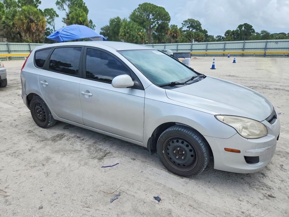 2012 Hyundai Elantra Touring მანქანა იყიდება აუქციონზე, vin: KMHDB8AE4CU150075, აუქციონის ნომერი: 64406916