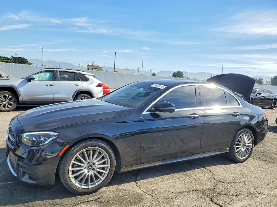 2023 Mercedes-benz E მანქანა იყიდება აუქციონზე, vin: W1KZF8DBXPB173884, აუქციონის ნომერი: 65559116