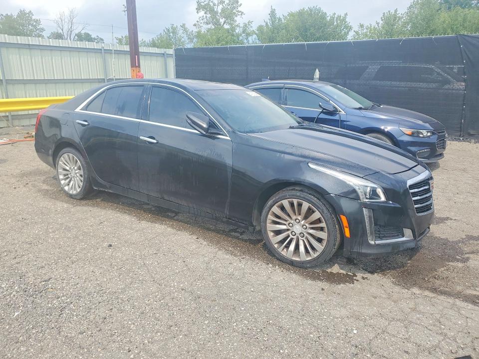 Продажа на аукционе авто 2015 Cadillac Cts, vin: 1G6AX5SX7F0129873, номер лота: 64797396