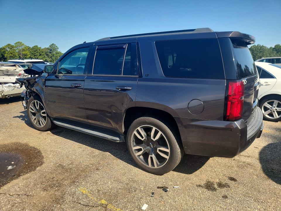72451996 :رقم المزاد ، 1GNSCBKC7JR380333 vin ، 2018 Chevrolet Tahoe مزاد بيع