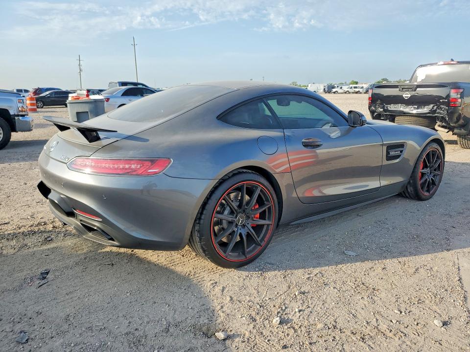 2016 Mercedes-benz Amg Gt მანქანა იყიდება აუქციონზე, vin: WDDYJAJA8GA000755, აუქციონის ნომერი: 65519096