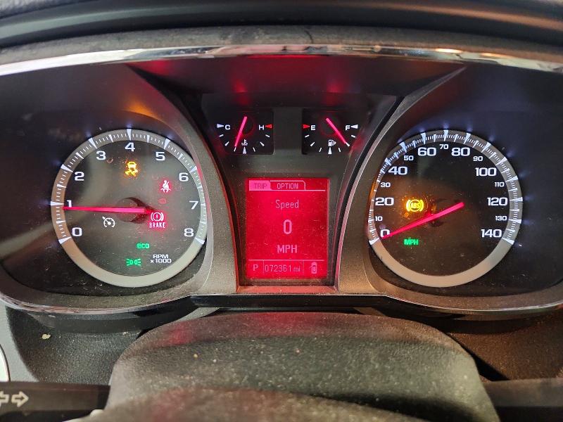 Aukcja sprzedaży 2013 Gmc Terrain, vin: 2GKALMEK6D6347069, numer aukcji: 65686876