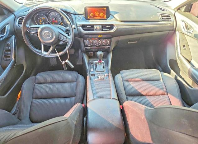 Продажа на аукционе авто 2017 Mazda 6, vin: JM1GL1U59H1148655, номер лота: 66949036