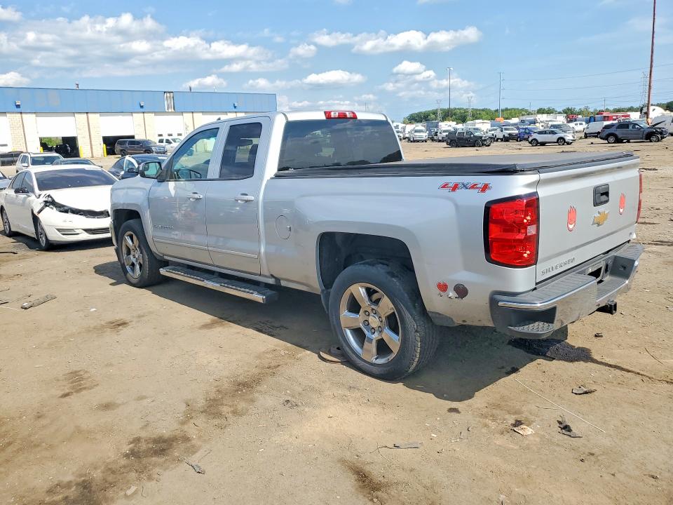 2017 Chevrolet Silverado მანქანა იყიდება აუქციონზე, vin: 1GCVKREC7HZ123440, აუქციონის ნომერი: 65816556