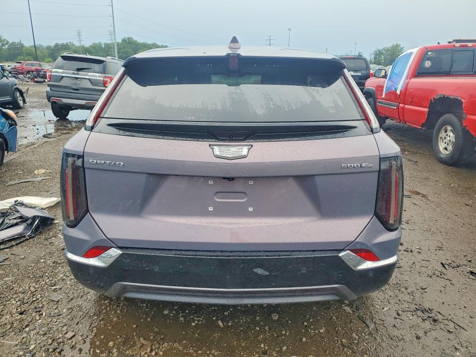 Aukcja sprzedaży 2025 Cadillac Optiq, vin: 3GYK3BMR9SS211305, numer aukcji: 63852856