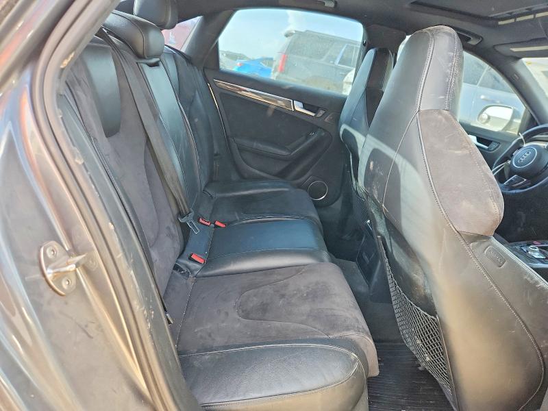 Aukcja sprzedaży 2014 Audi S4, vin: WAUDGAFLXEA086503, numer aukcji: 65844426