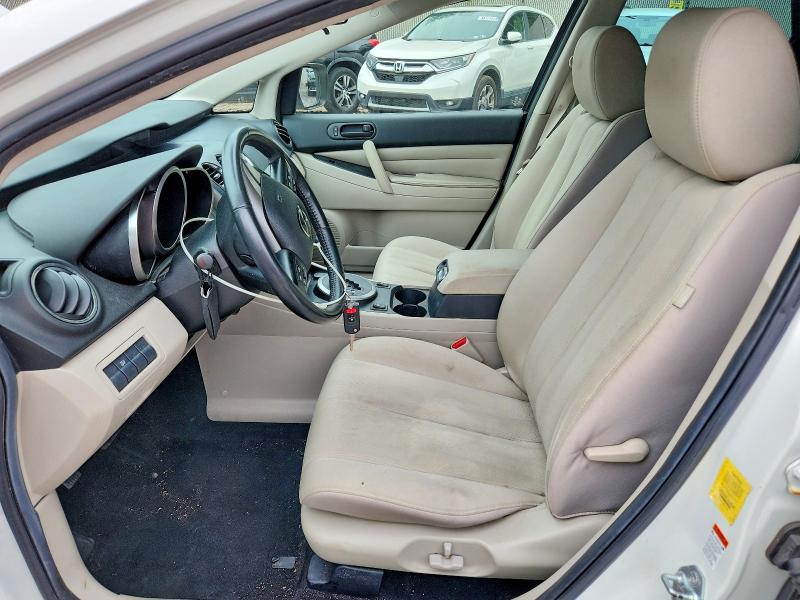 Продаж на аукціоні авто 2011 Mazda Cx-7, vin: JM3ER2BM0B0369961, номер лоту: 66082016