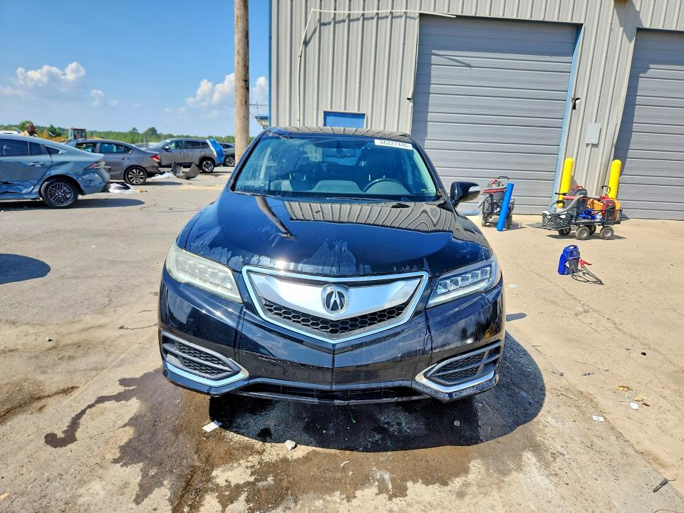 Aukcja sprzedaży 2017 Acura Rdx, vin: 5J8TB4H50HL009310, numer aukcji: 66227446