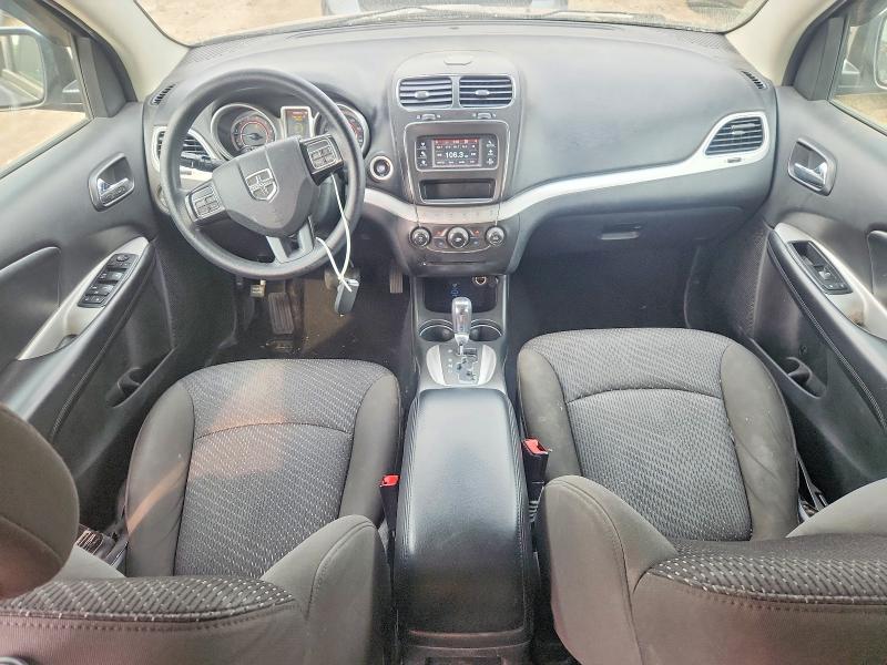 64106236 :رقم المزاد ، 3C4PDCABXHT709201 vin ، 2017 Dodge Journey مزاد بيع