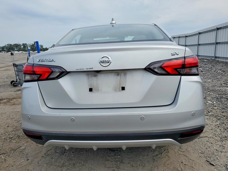 2021 Nissan Versa მანქანა იყიდება აუქციონზე, vin: 3N1CN8EV2ML827740, აუქციონის ნომერი: 66833416