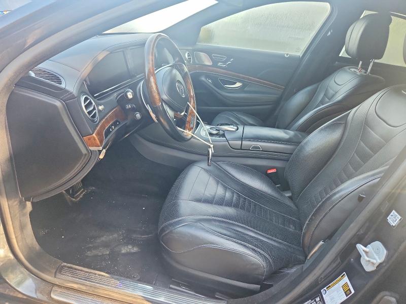Продаж на аукціоні авто 2015 Mercedes-benz S, vin: WDDUF8FB1FA182162, номер лоту: 66465036