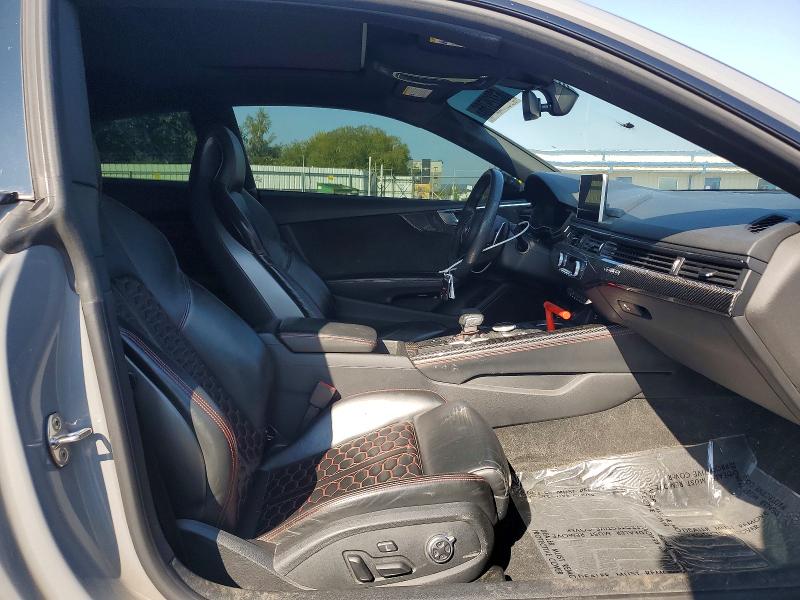 Aukcja sprzedaży 2019 Audi Rs5, vin: WUAPWAF5XKA907117, numer aukcji: 63229766