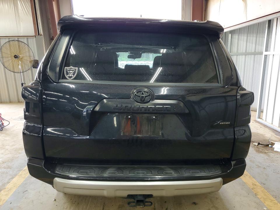Aukcja sprzedaży 2021 Toyota 4runner, vin: JTERU5JR6M5942905, numer aukcji: 66695436