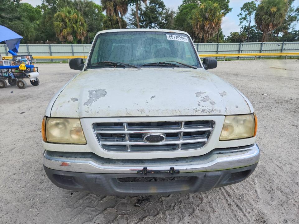 2001 Ford Ranger მანქანა იყიდება აუქციონზე, vin: 1FTYR14V61PB04120, აუქციონის ნომერი: 66170306