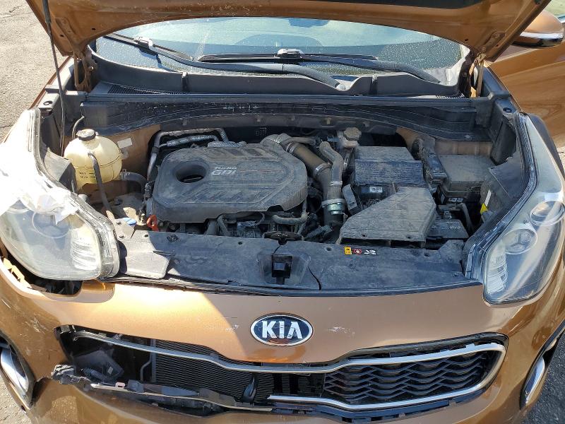 66751316 :رقم المزاد ، KNDPRCA67J7354812 vin ، 2018 Kia Sportage مزاد بيع
