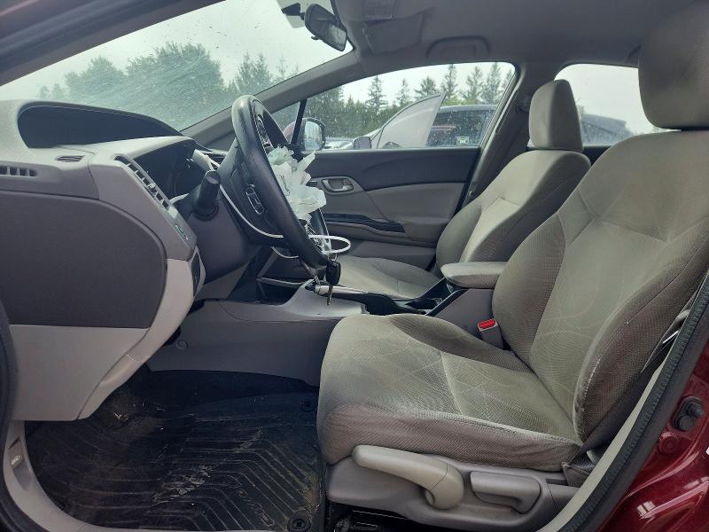 Aukcja sprzedaży 2012 Honda Civic, vin: 2HGFB2F43CH027821, numer aukcji: 64908146