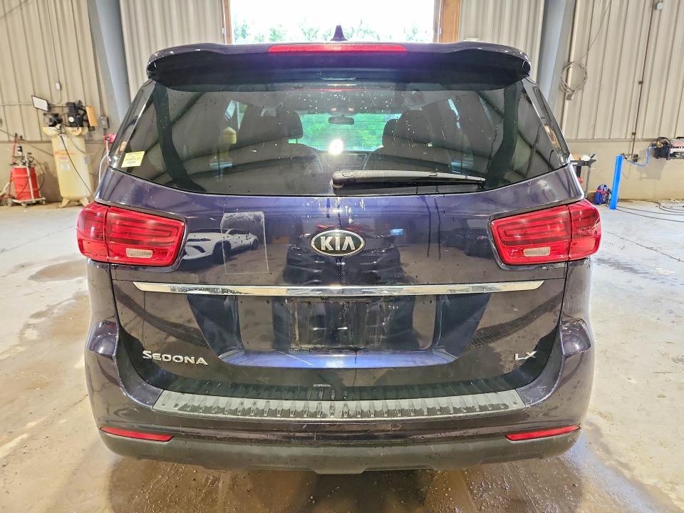 Aukcja sprzedaży 2019 Kia Sedona, vin: KNDMB5C16K6559369, numer aukcji: 65652256