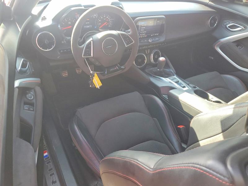 Aukcja sprzedaży 2019 Chevrolet Camaro, vin: 1G1FJ1R69K0144971, numer aukcji: 63402926