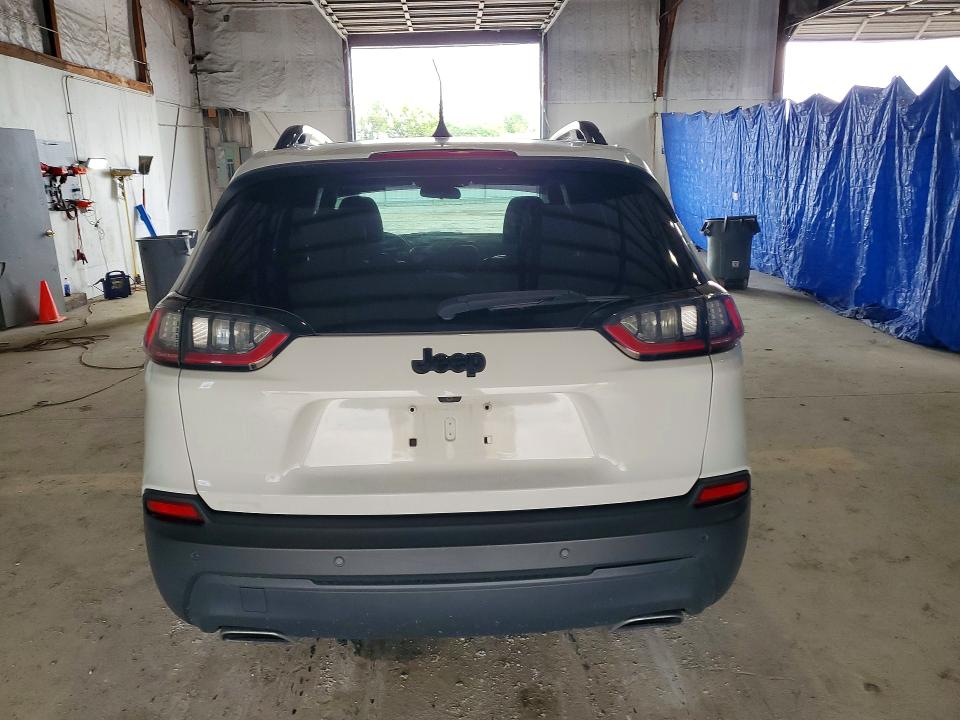 65059986 :رقم المزاد ، 1C4PJLLN1KD286327 vin ، 2019 Jeep Cherokee مزاد بيع