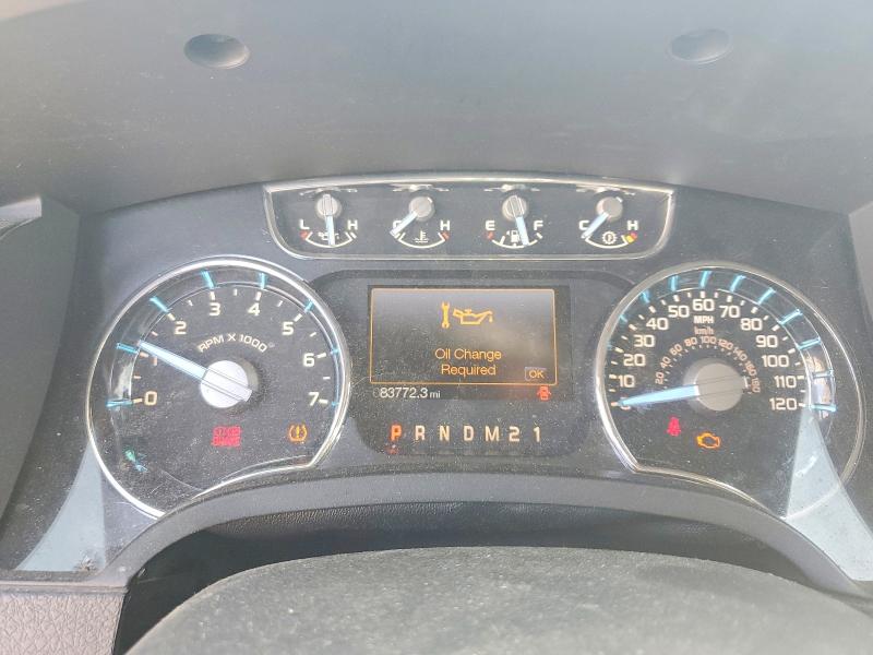 Aukcja sprzedaży 2012 Ford F150, vin: 1FTFW1CT2CFB61293, numer aukcji: 64501386