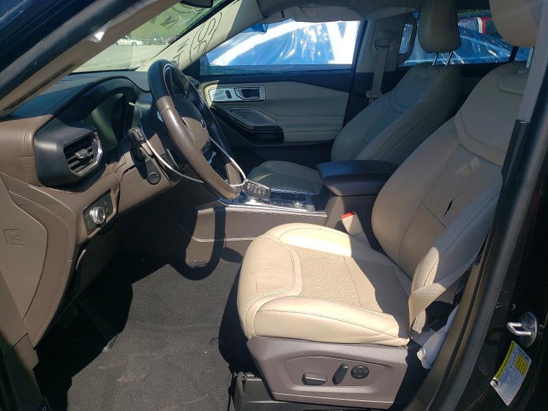 2021 Ford Explorer მანქანა იყიდება აუქციონზე, vin: 1FM5K8HCXMGB86054, აუქციონის ნომერი: 63368336