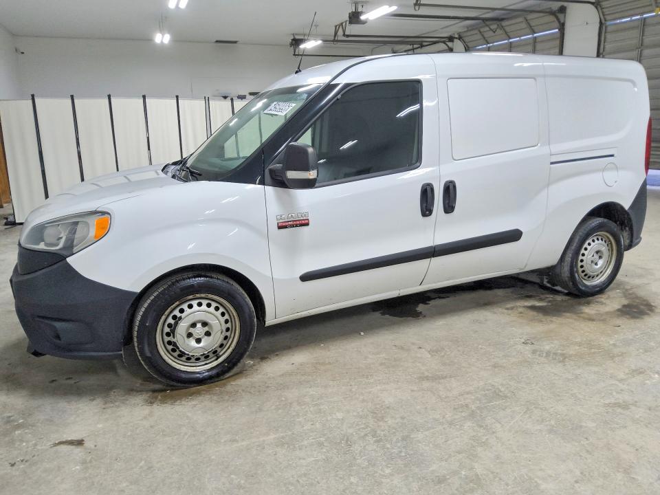 Auction sale of the 2018 Ram Promaster City, vin: ZFBERFAB7J6L22182, lot number: 64598996