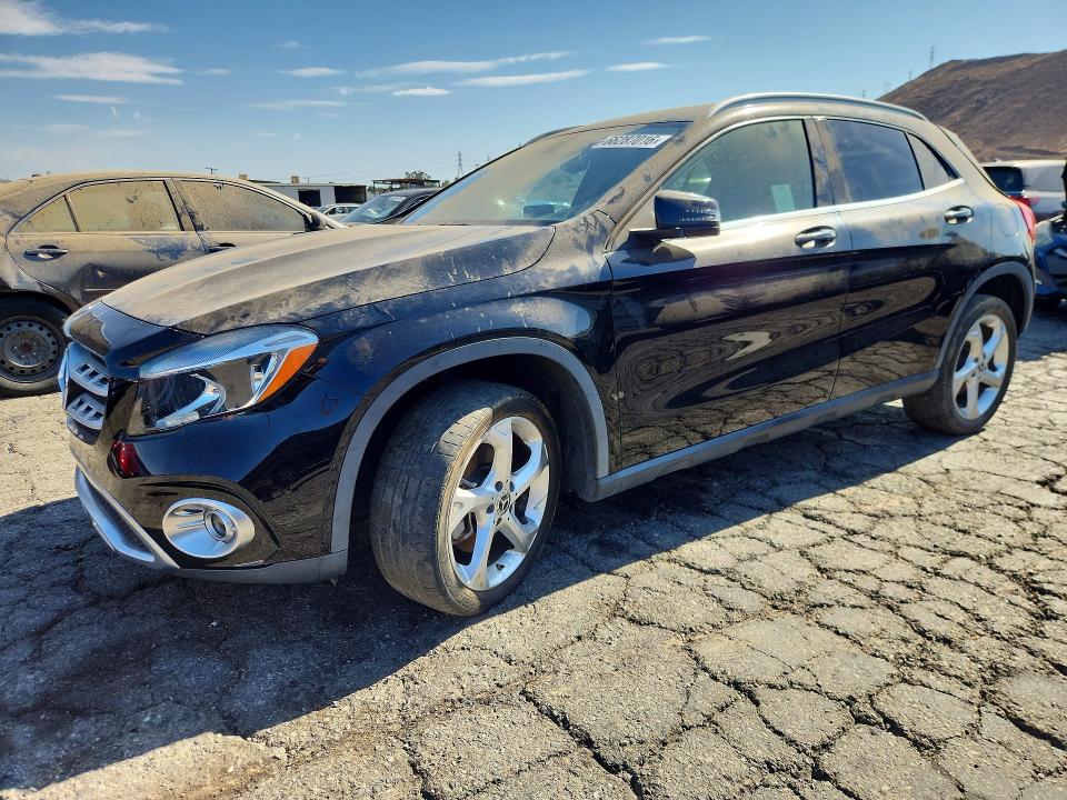 Aukcja sprzedaży 2019 Mercedes-benz Gla, vin: WDCTG4EB2KU011906, numer aukcji: 66287016