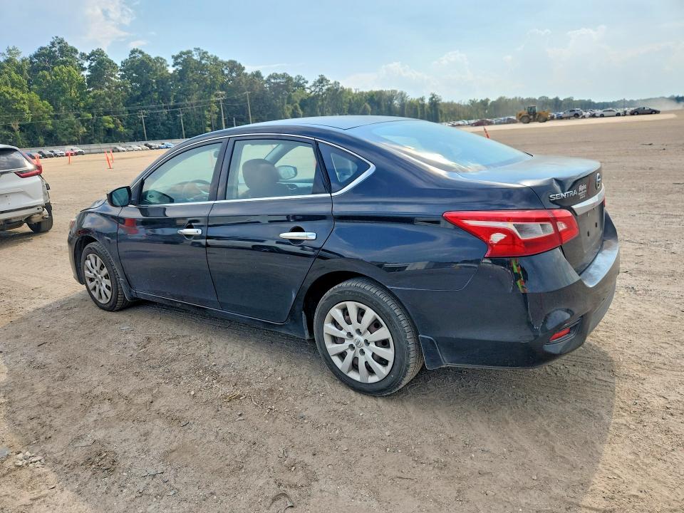 Продажа на аукционе авто 2016 Nissan Sentra, vin: 3N1AB7AP6GY331025, номер лота: 63694166