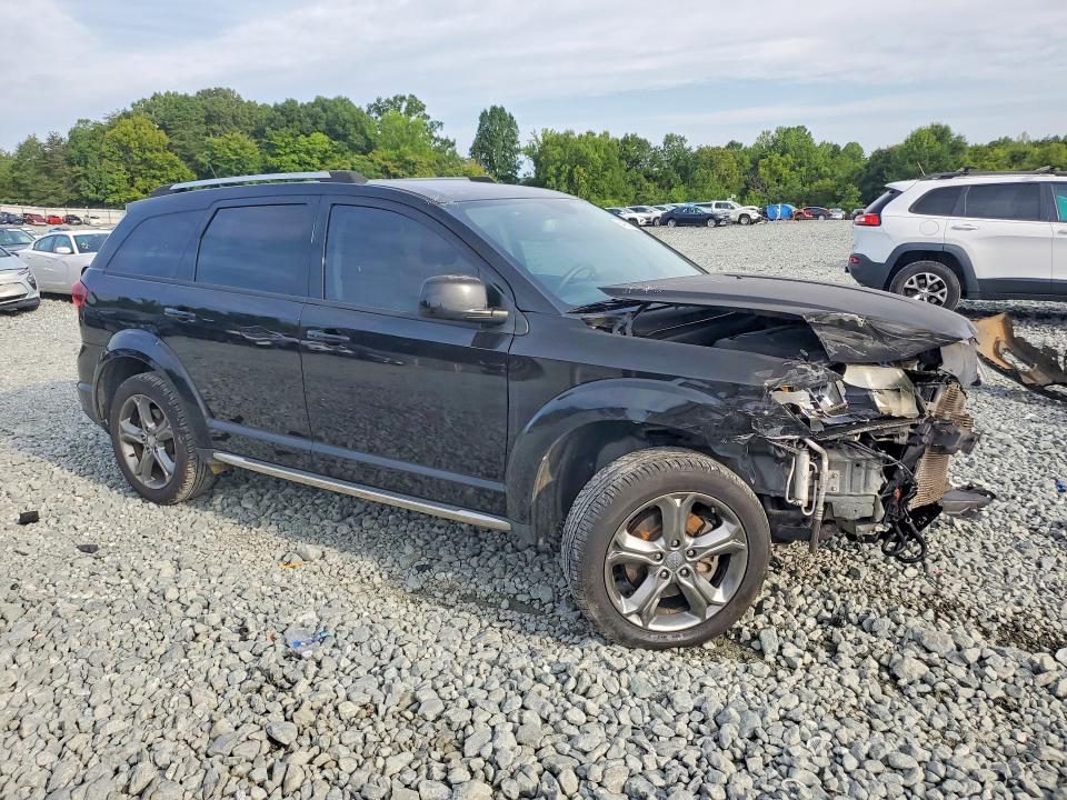 Aukcja sprzedaży 2017 Dodge Journey, vin: 3C4PDCGG1HT672817, numer aukcji: 64366006