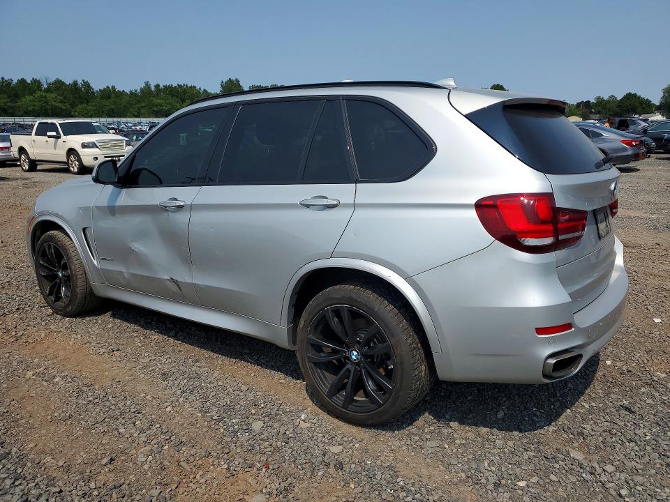 Продажа на аукционе авто 2018 Bmw X5, vin: 5UXKR0C53J0Y02497, номер лота: 64309206